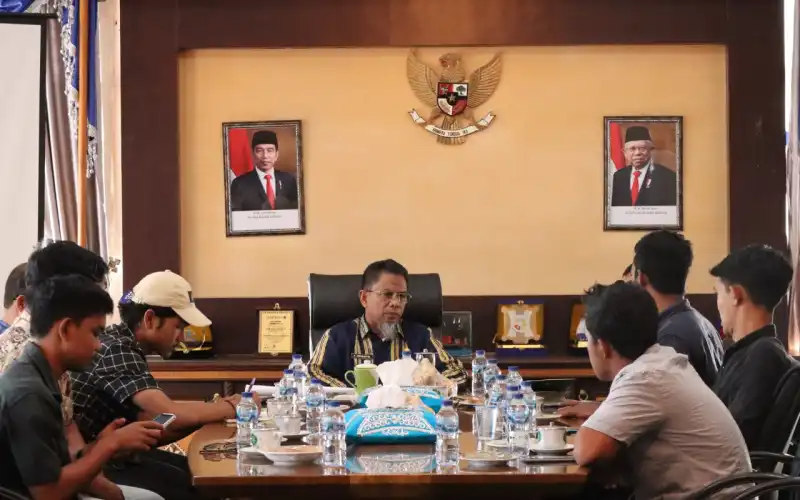 Ratusan Hektar Hutan di Nagan Raya Ditargetkan Masuk Program Tahura