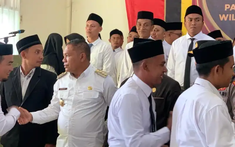 Panitia Pemilihan Kecamatan Akan Bertugas di Kantor Camat, Ini Alasannya