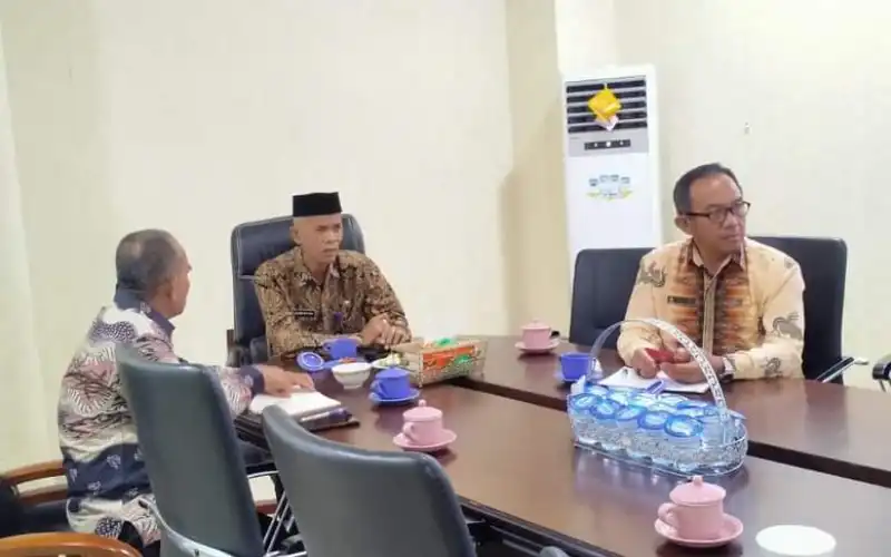Tiket Kapal Fery Pengaruhi Harga Sembako, Pemda Simeulue Surati Pj Gubernur Aceh&nbsp;