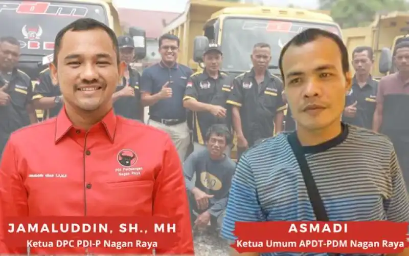 APDT-PDM Dukung Jamal Idham Maju Sebagai Calon DPR-RI