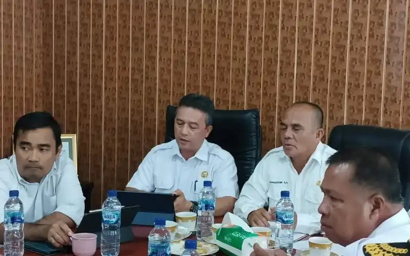 Galian C di Simeulue Ditolak Warga, Pemkab Laksanakan Rapat dengan Perusahaan