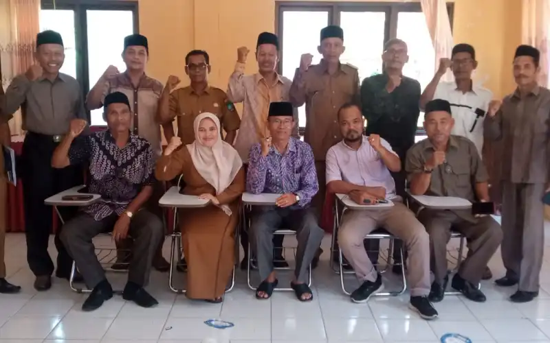 Sambut Silaturahmi FIM, Kadis DPMP4 Abdya : Imuem Mukim Bagian dari Pemerintah