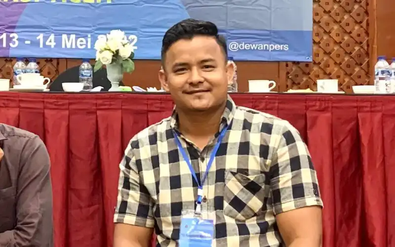 Miris, Kabid BPBK Abdya Sebut Wartawan Tidak Punya Otak