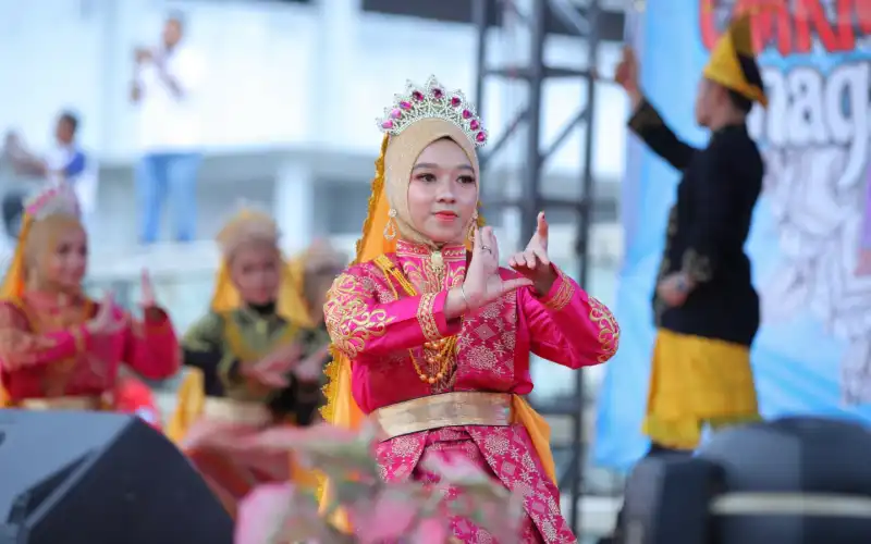 Kepala SKPK Nagan Raya akan Peragakan Busana Modifikasi Pada Expo UMKM Rameune