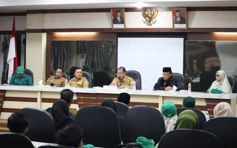 26 Desa di Nagan Raya akan Didatangi Mahasiswa KPM STAIN Teungku Dirundeng