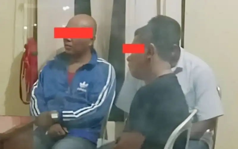 Tiga Oknum LSM dari Prabumulih Ditangkap Polres Lubuklinggau