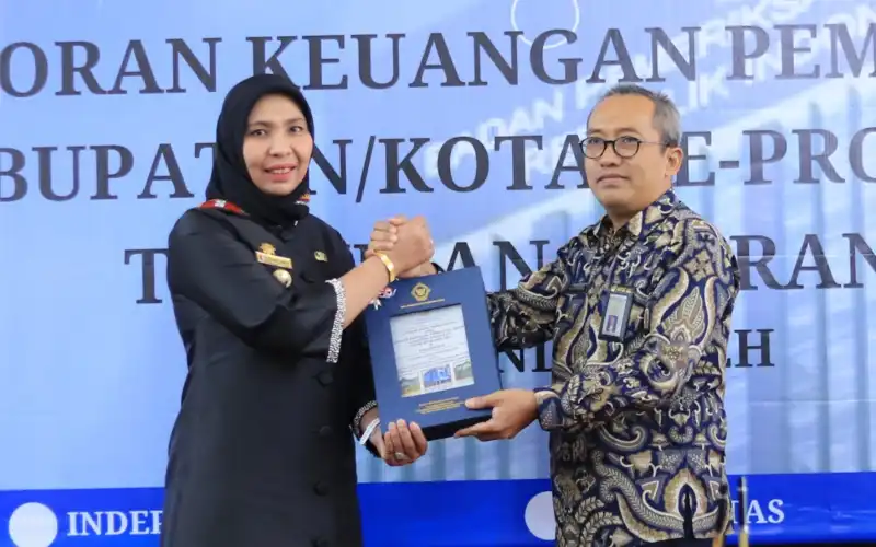 Nagan Raya Raih Dua Penghargaan Pariwisata Terbaik Tingkat Nasional, Kenapa Bisa?