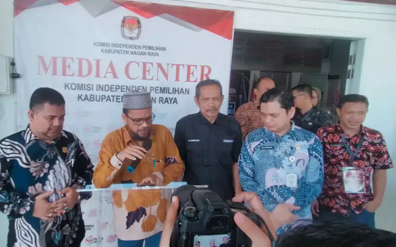 Tiga Parpol di Nagan Raya Daftarkan Balon Legislatif ke KIP, Berikut Daftarnya