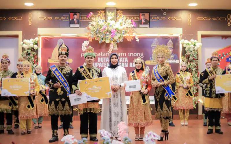 Pj Bupati Nagan Raya Ajak Duta Wisata Ikut Terlibat dalam Pembangunan Daerah