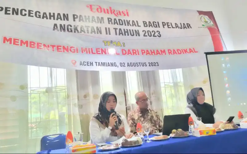 Nilai Agama, Budaya dan Toleransi Modal Sosial Pencegahan Paham Radikal