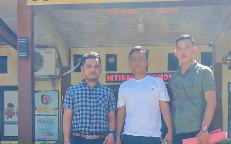 Diduga Rampas Sepmor, Oknum Mata Elang PT FIF Blangpidie Dilaporkan ke Polisi
