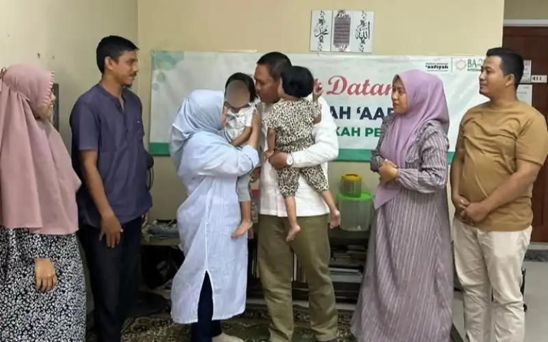 Dua Bocah Bocor Jantung Asal Abdya akan Dioperasi di Jakarta, Pj Bupati Bantu Biaya Hidup
