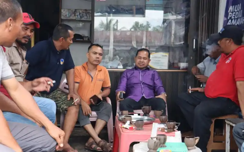 Maju Sebagai Caleg DPR Aceh Dapil 9, Zamzami Nyatakan Komit Bangun Daerah
