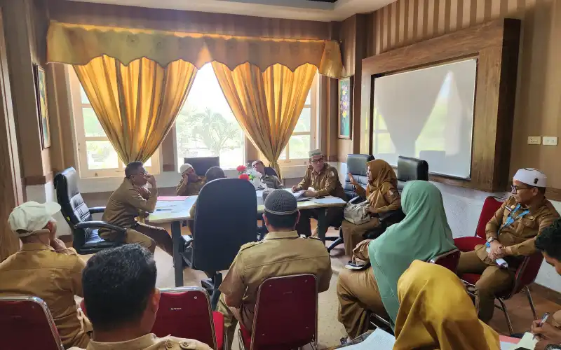 Pemkab Nagan Raya Matangkan Persiapan Ramadan Fair