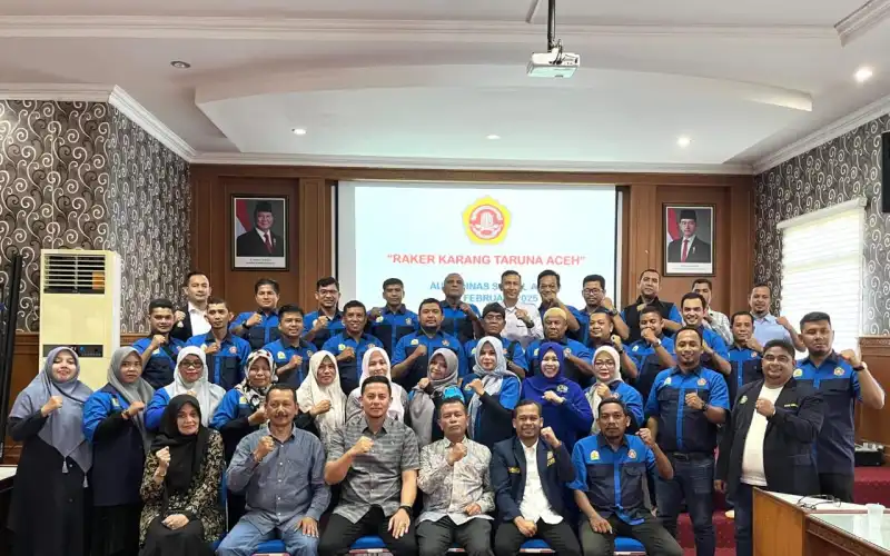 DPRA Menilai Pentingya Peran Aktif Karang Taruna &nbsp;Mendukung Program Gubernur Aceh