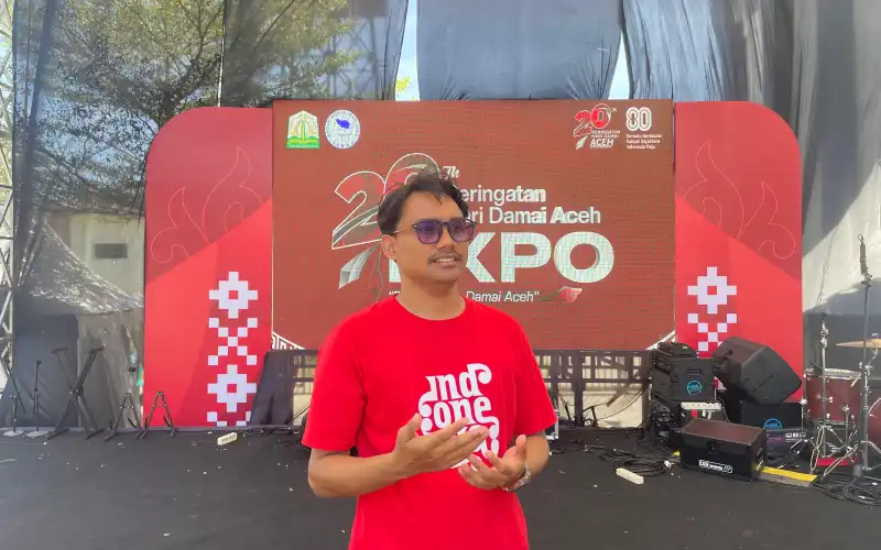 Aneka Lomba Meriahkan HUT RI ke-80 dan Dua Dekade Damai Aceh