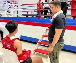 Pengcab Muaythai Banda Aceh Apresiasi Pelaksanaan Kejurda Muaythai Aceh Tahun 2025