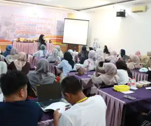 Diskop UKM Aceh Gelar Pelatihan Peningkatan Kapasitas Pemasaran bagi Pelaku UMKM
