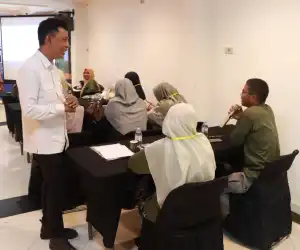 Diskop UKM Aceh Perkuat UMKM Lewat Pendampingan Komprehensif &lrm;