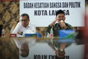Perkuat Nilai Kebhinekaan, Kesbangpol Aceh Gelar Kegiatan Pembauran Kebangsaan di Kota Langsa