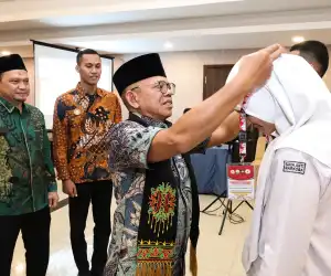 Seleksi Paskibraka Aceh 2026 Resmi Dimulai, Asisten III Tekankan Integritas dan Disiplin
