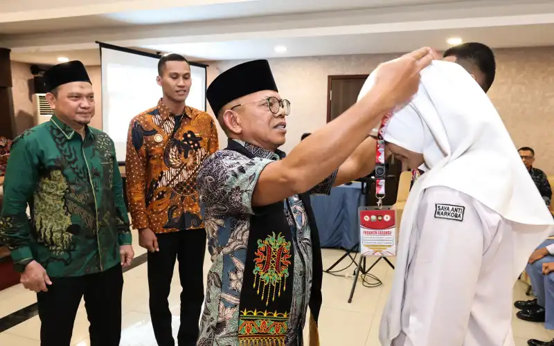 Seleksi Paskibraka Aceh 2026 Resmi Dimulai, Asisten III Tekankan Integritas dan Disiplin