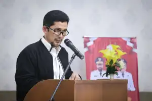 Sekda Aceh Tekankan Penguatan Demokrasi dan Kewaspadaan Nasional dalam Rakor Kesbangpol se-Aceh