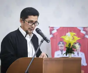 Sekda Aceh Tekankan Penguatan Demokrasi dan Kewaspadaan Nasional dalam Rakor Kesbangpol se-Aceh
