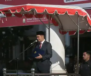 Sekda Aceh: Pancasila Jangkar Moral Bangsa Hadapi Tantangan Global