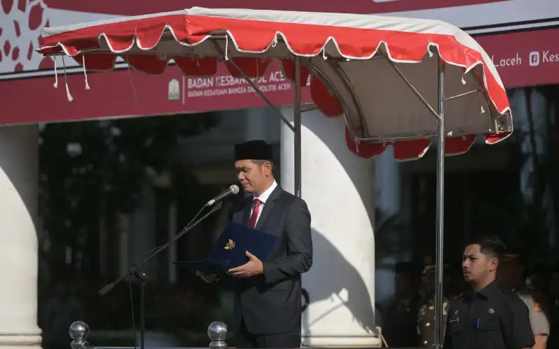 Sekda Aceh: Pancasila Jangkar Moral Bangsa Hadapi Tantangan Global