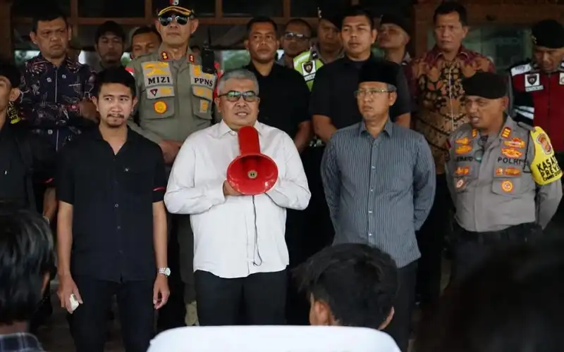 Pemerintah Aceh Terus Berupaya Sukseskan Pelaksanaan PON XXI