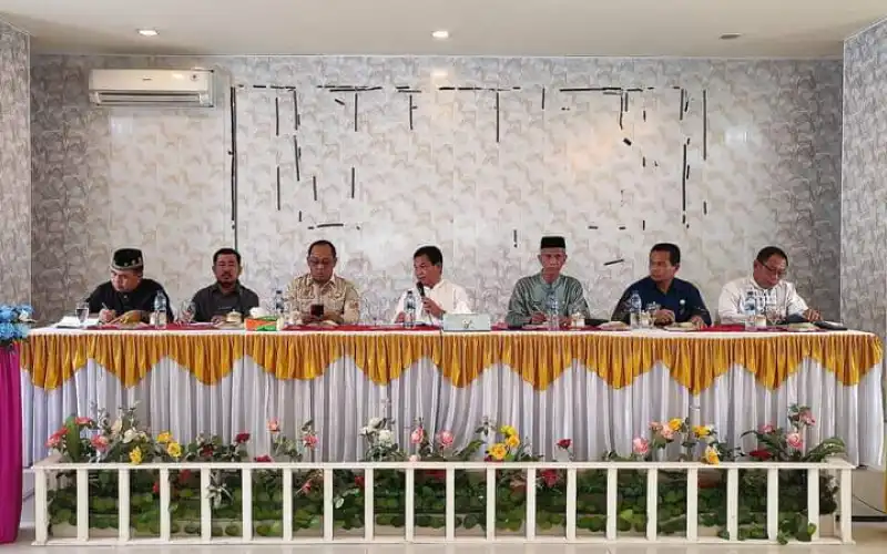 Tingkatkan Kinerja Pemerintah Daerah, Pj Bupati Simeulue Beri Penekanan Kepada Kepala SKPK