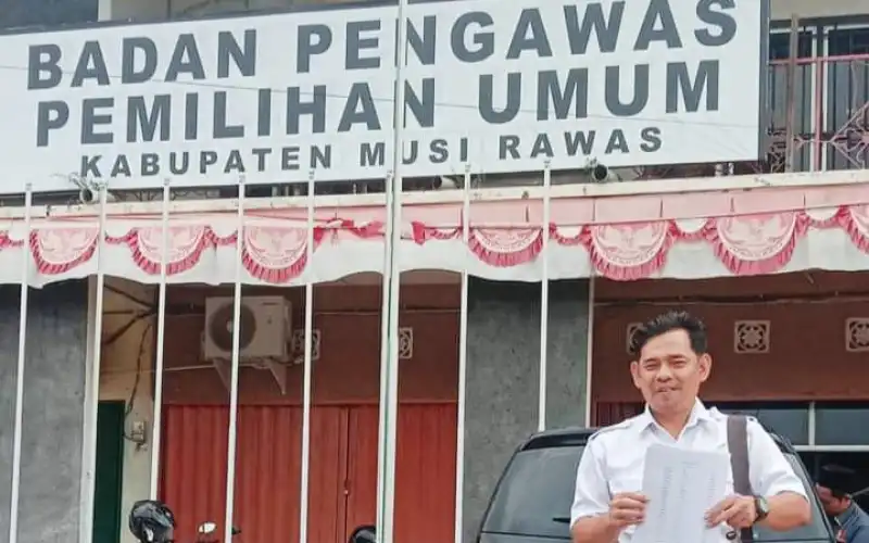 Bawaslu Musi Rawas segera Gelar Pemeriksaan Materi Laporan RC