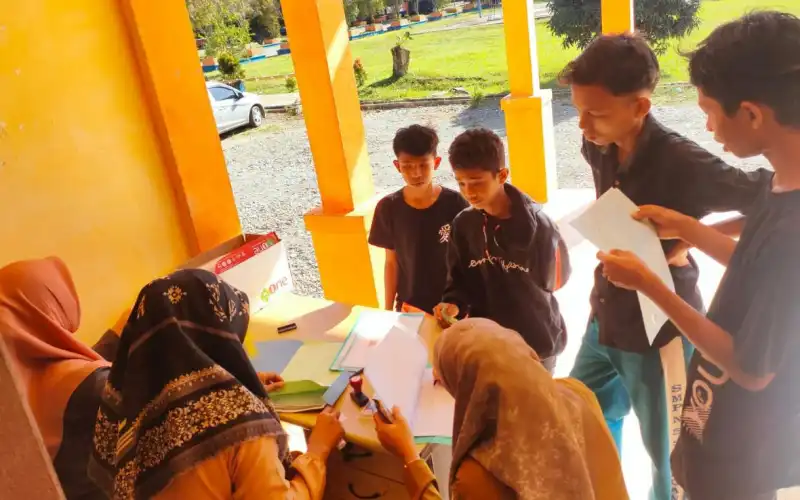 Ada Jurusan Baru, SMKN 1 Nagan Raya Buka Pendaftaran Siswa&nbsp;