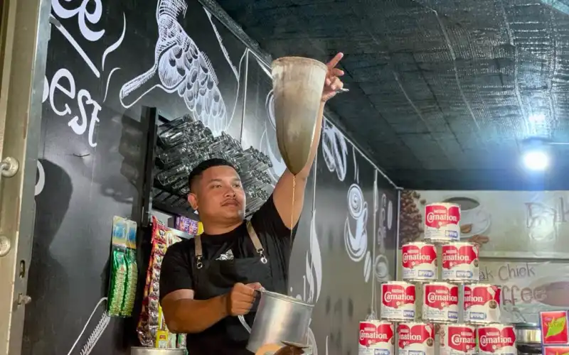Lagi Jalan-jalan di Abdya? Jangan Lupa Mampir ke Pak Chiek Coffe Babahrot&nbsp;