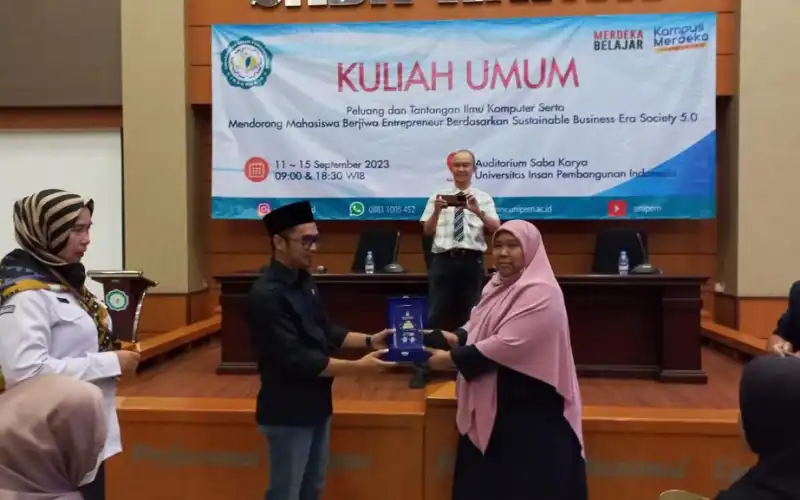 Ajak Mahasiswa Jadi Pemilih Cerdas