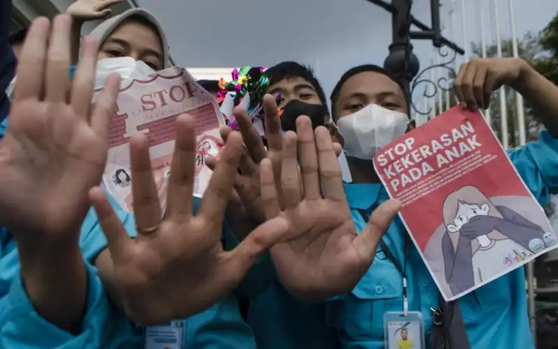 115 Kasus Kekerasan Perempuan dan Anak Terjadi di Kabupaten Tangerang&nbsp;