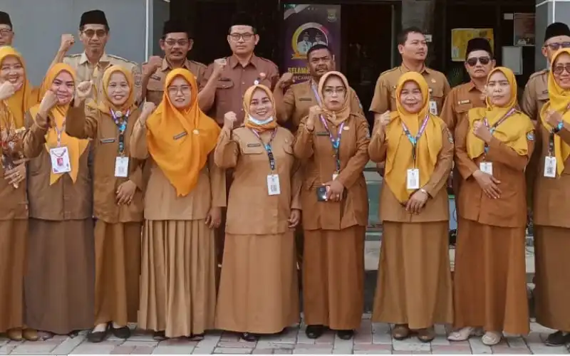 Guru Jadi Contoh dalam Pendidikan Pancasila