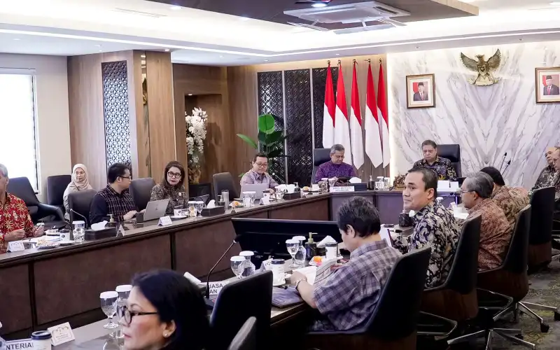 Cegah Resiko Dampak El-Nino, Pemerintah Permudah Kredit Usaha Alsintan