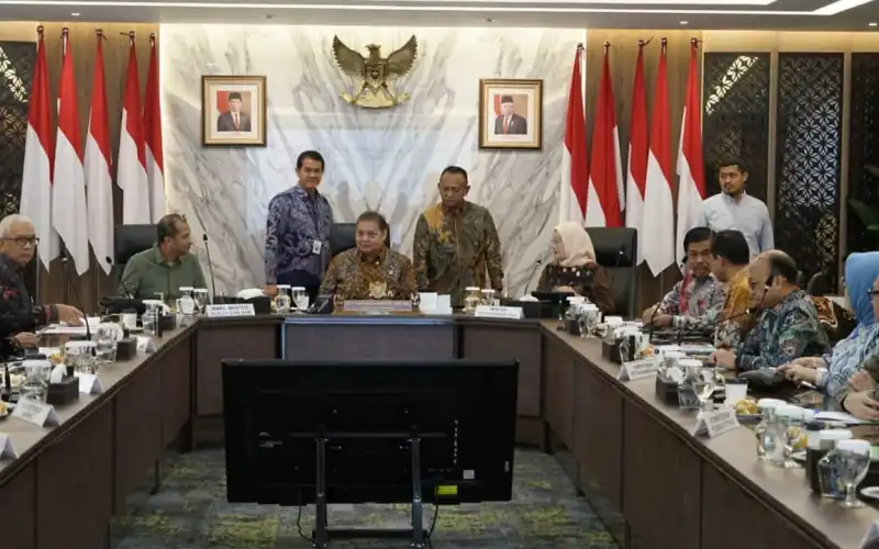 Kemendagri Dukung Penyempurnaan PP Nomor 36 Tahun 2021 tentang Pengupahan