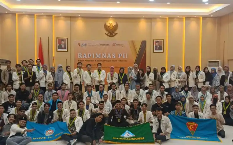 Pelajar Islam Indonesia Kutuk Keras Zionis Israel Terhadap Pembantaian Palestina