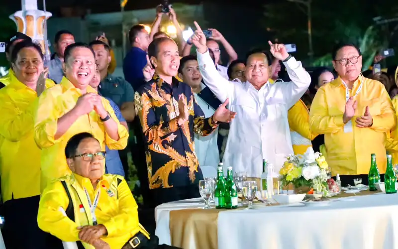 Bambang Soesatyo Tegaskan Golkar Siap Lanjutkan Pembangunan Nasional