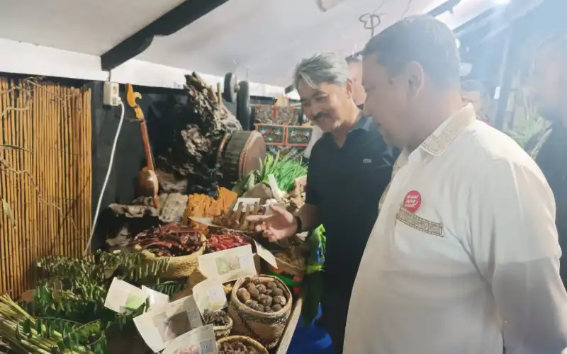 Pj Bupati Aceh Tengah: Generasi Kita Harus Tau, Bahwa Rempah Aceh Sejak Dahulu Sudah Mendunia