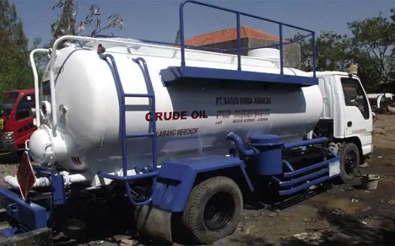 Transportasi Hulu Migas Tidak Laik Jalan Jangan Diloloskan Tender