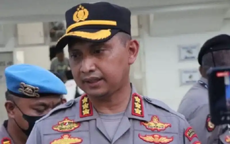 Polisi Tangkap Tahanan Wanita Kabur dari Lapas Kelas IIA Tangerang