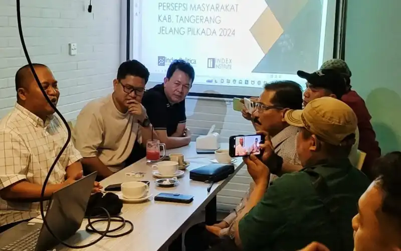 Hasil Survei IndexPolitica, Zulkarnain Penantang Serius Bagi Mad Romli dan Maesyal Rasyid