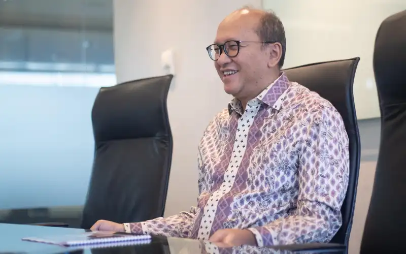 Rosan Roeslani Berharap Atlet Angkat Besi Raih Emas Olimpiade Paris