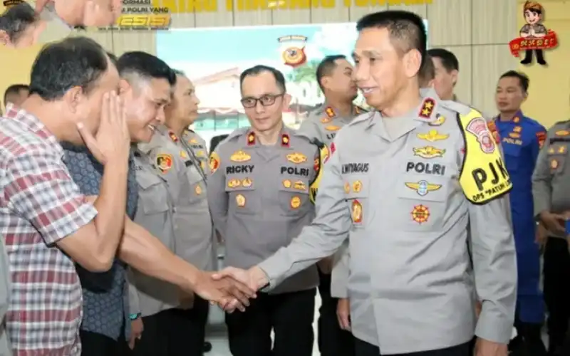 Jelang Pilkada 2024, Kapolda Jabar Kunker Ke Mapolres Purwakarta, Ini Yang Dibahas