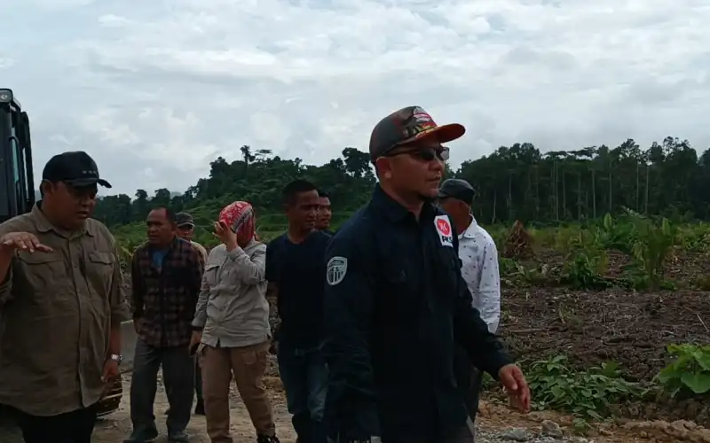 Ihya Ulumuddin: Masyarakat Simeulue Ayo Dukung Pansus, Kita Bubarkan Ini Semua