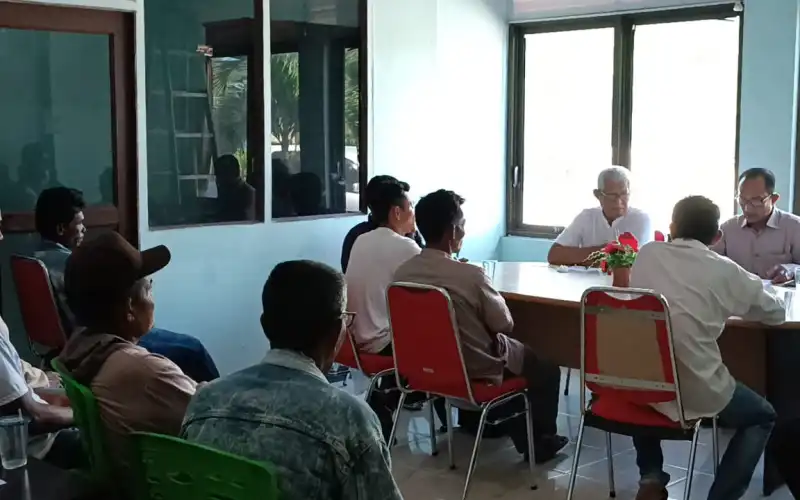 Warga Lafakha Berharap Penyidik Polres Simeulue Periksa Tukang Sumur Bor dan Para Pekerja Kebun BUMdes